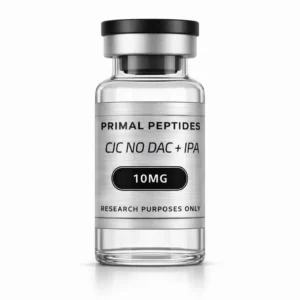 CJC-1295 (no DAC) + Ipamorelin