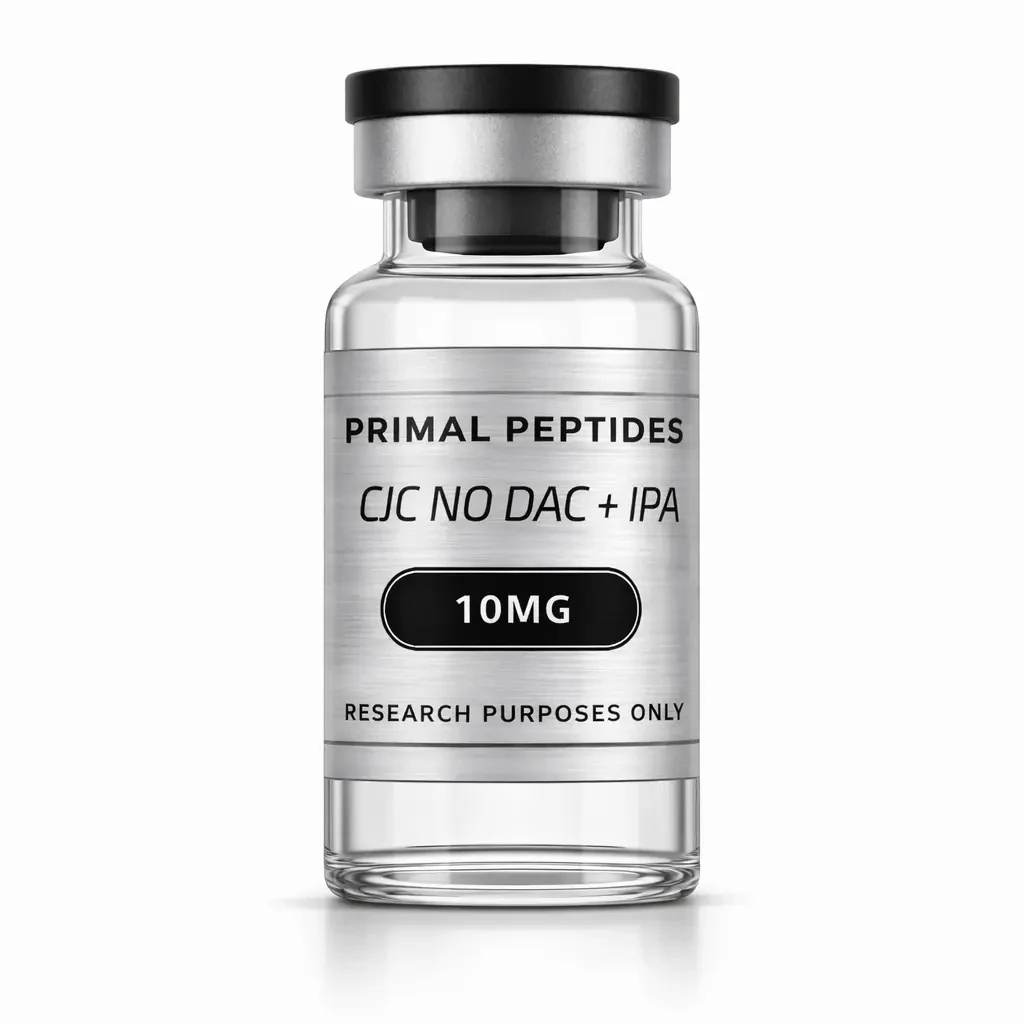 CJC-1295 (no DAC) + Ipamorelin
